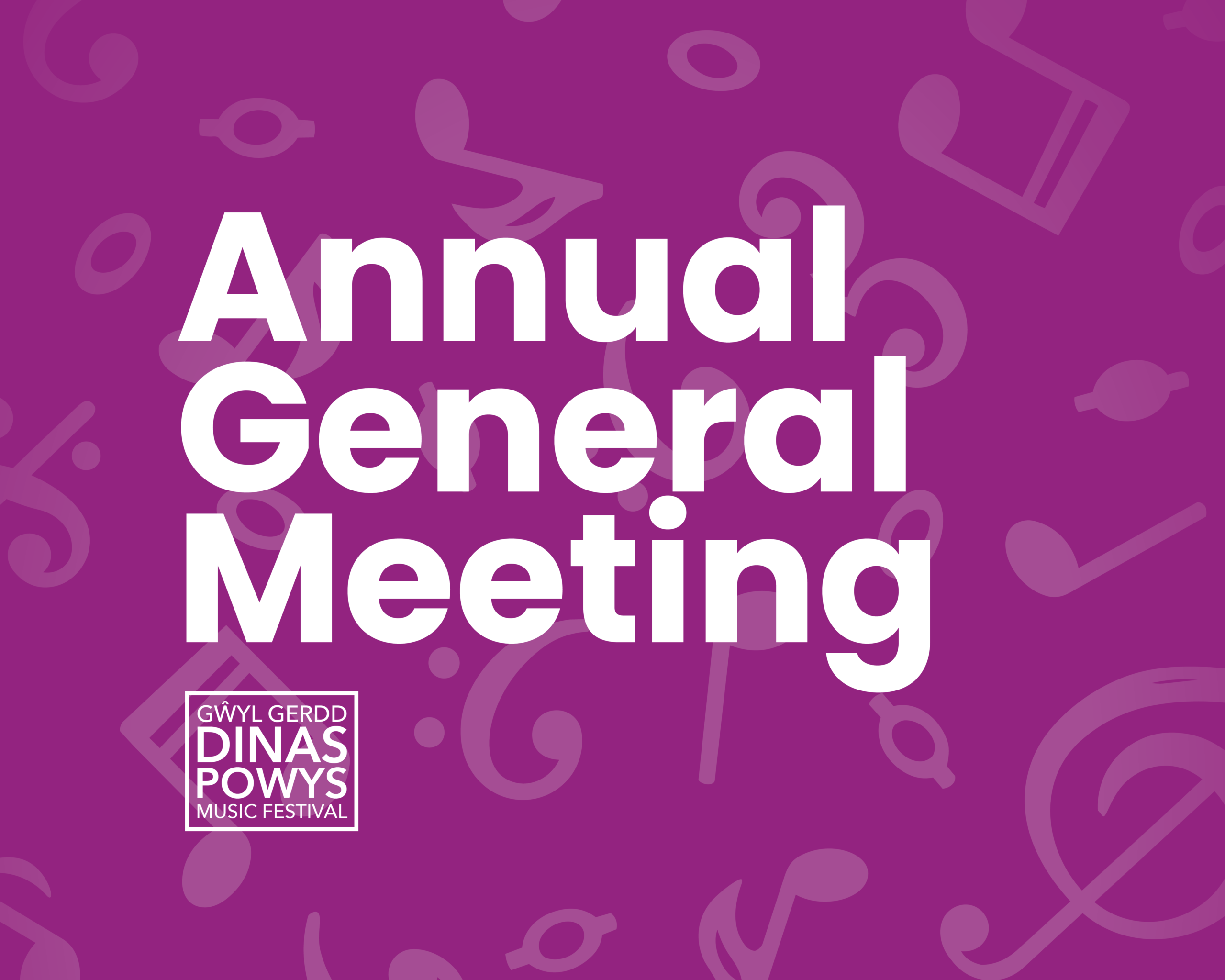 2026 AGM: Help shape our 2027 festival